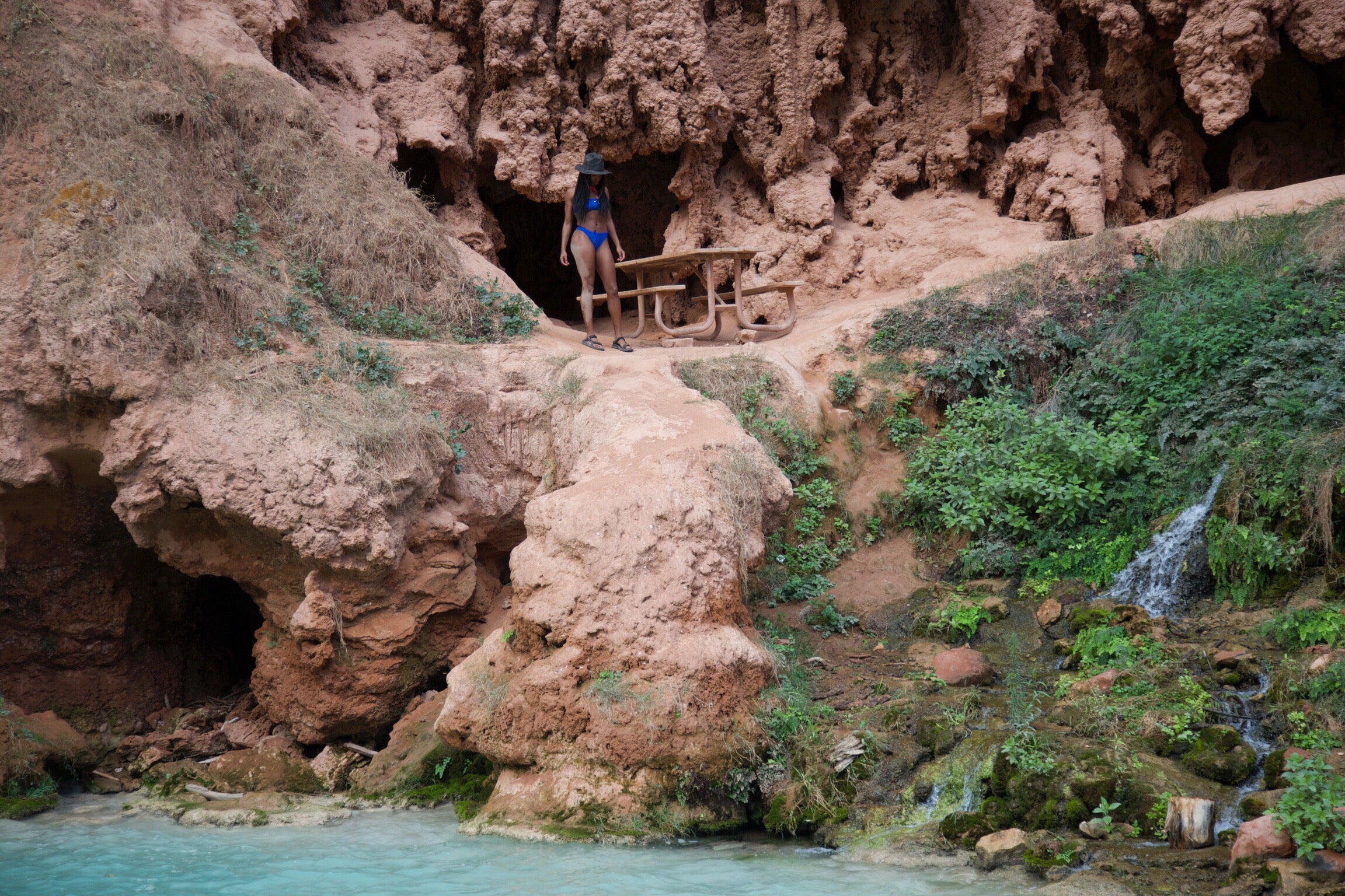 One Black Woman's Wild, Fabulous Hiking Adventure in Arizona
